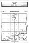 Map Image 024, Crow Wing County 1987 Published by Farm and Home Publishers, LTD